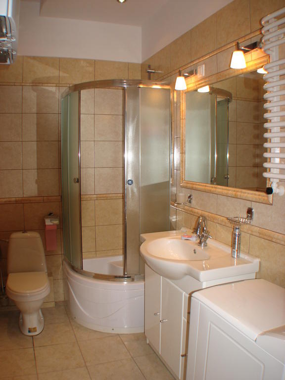 Apartamenty Kazimierz Cracóvia Quarto foto