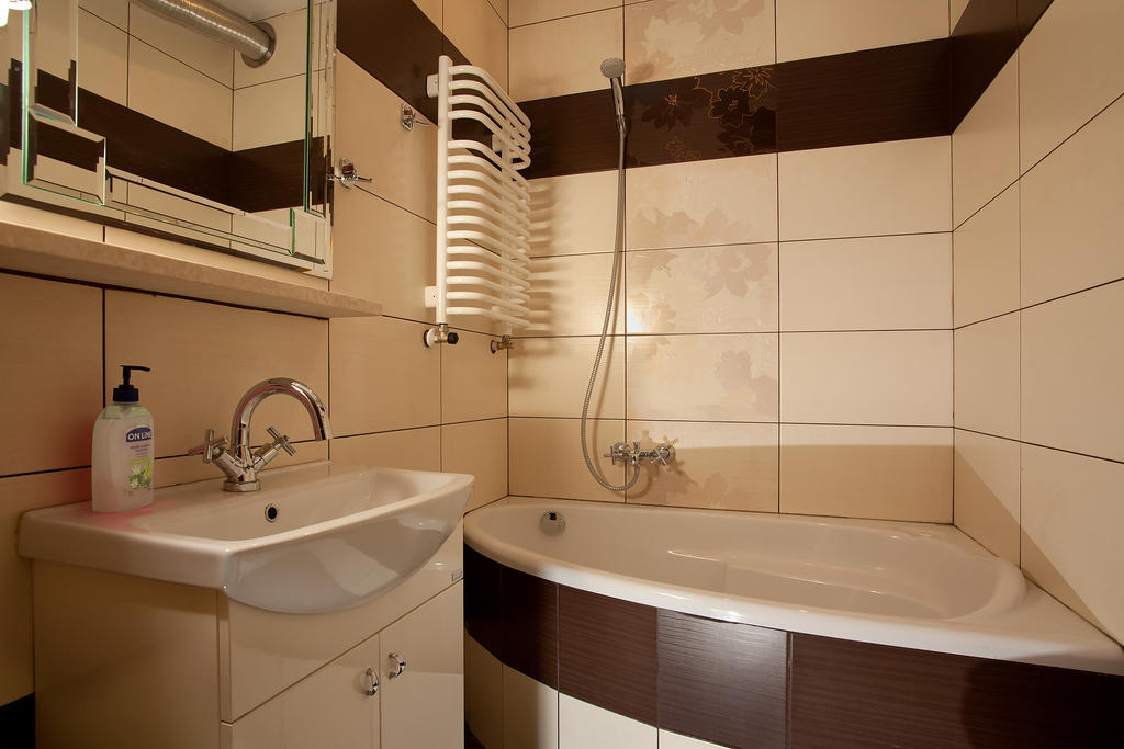 Apartamenty Kazimierz Cracóvia Quarto foto
