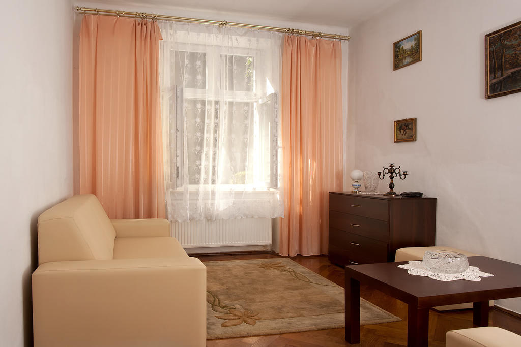 Apartamenty Kazimierz Cracóvia Exterior foto