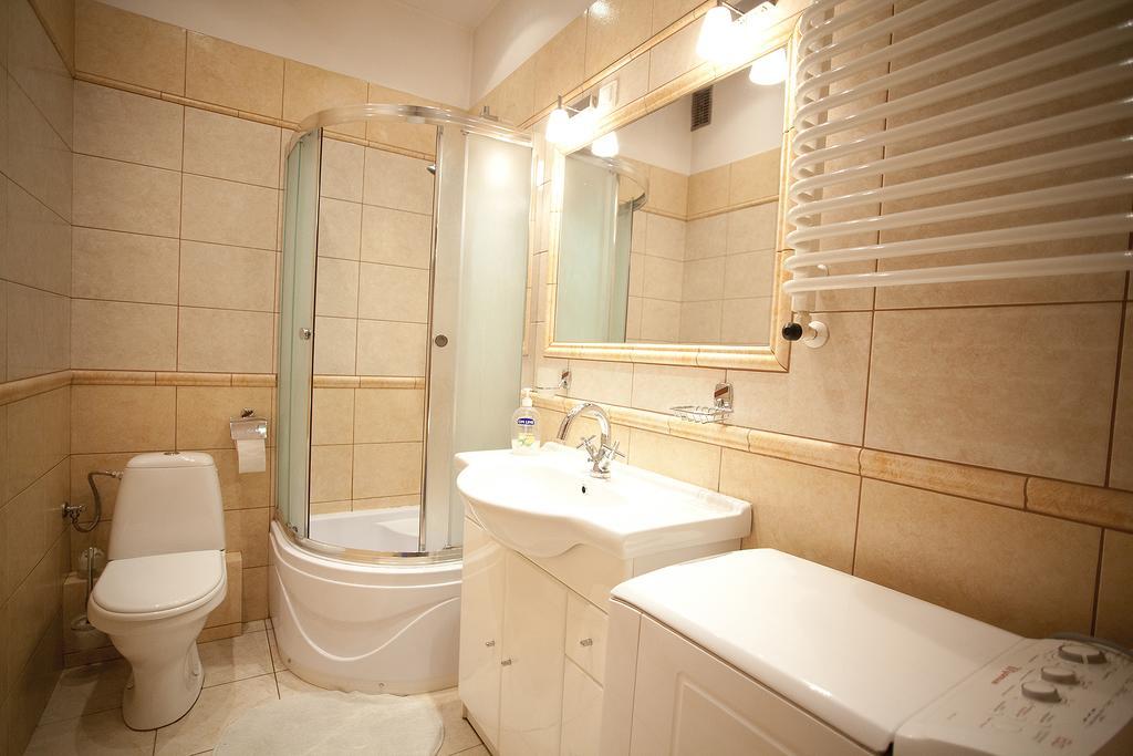 Apartamenty Kazimierz Cracóvia Exterior foto