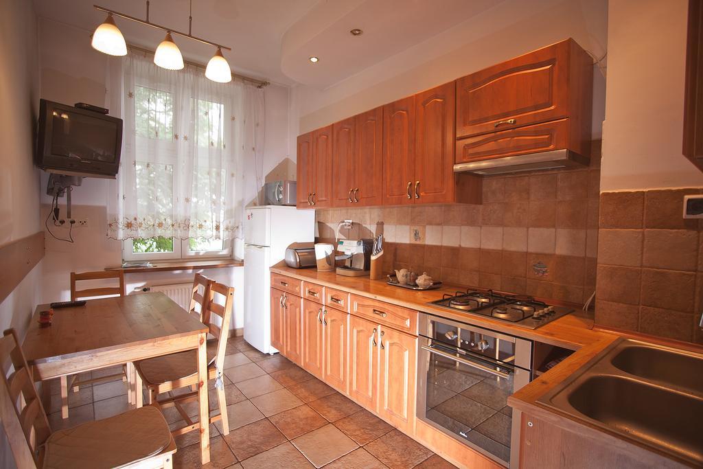 Apartamenty Kazimierz Cracóvia Exterior foto