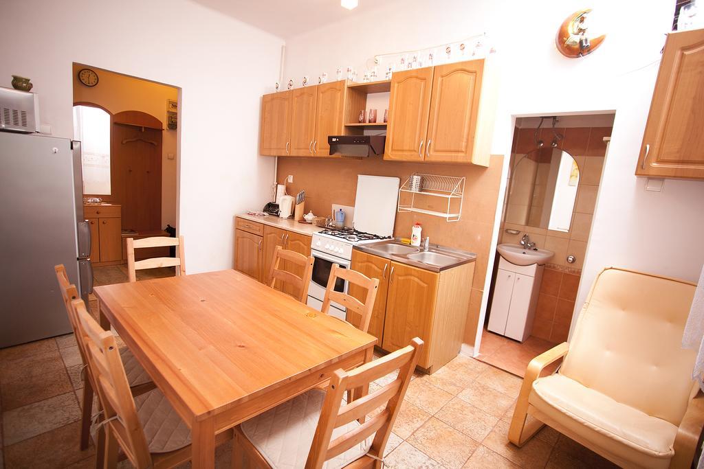 Apartamenty Kazimierz Cracóvia Quarto foto