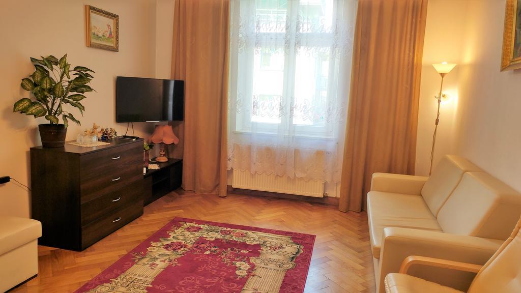 Apartamenty Kazimierz Cracóvia Exterior foto