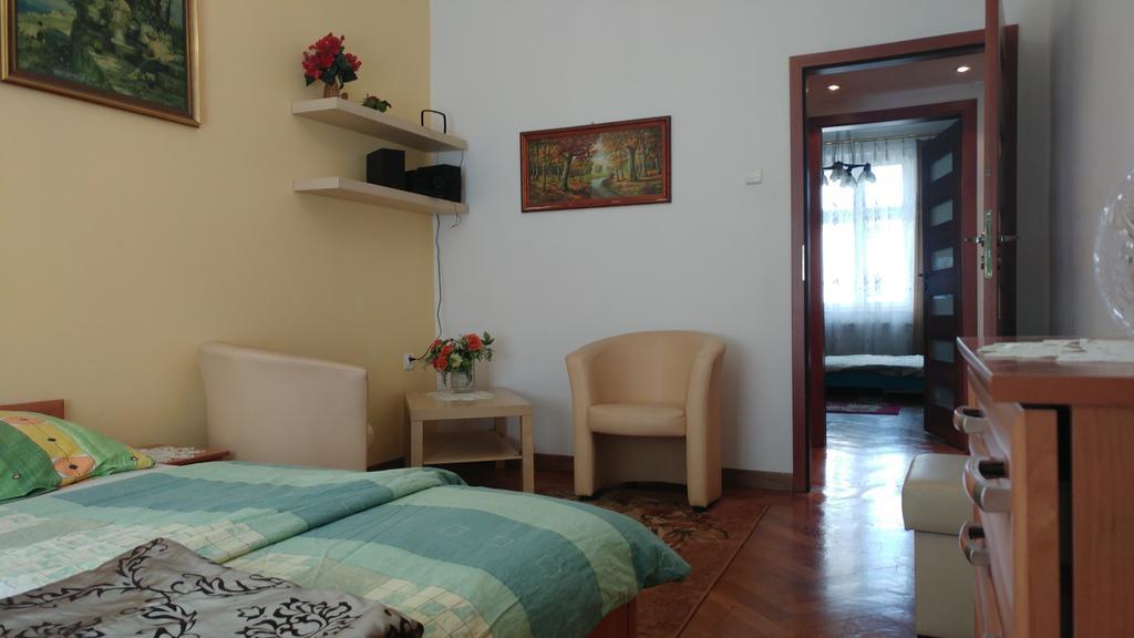 Apartamenty Kazimierz Cracóvia Exterior foto